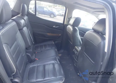 2017 GMC Acadia Denali из США, поврежденный, VIN 1GKKNXLS0HZ150153